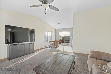 Welcome home! This inviting 4-bedroom, 3-bath residence is on Headwaters Golf Course in Montana - for sale on GolfHomes.com, golf home, golf lot