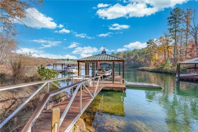 Nestled on 2.09 acres in the Cliffs at Keowee Falls South, this on The Cliffs At Keowee Falls in South Carolina - for sale on GolfHomes.com, golf home, golf lot