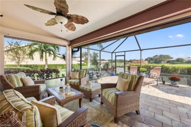 Step into luxury with this beautifully upgraded 2-bedroom + den on Worthington Country Club in Florida - for sale on GolfHomes.com, golf home, golf lot