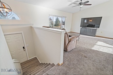 Welcome home! This inviting 4-bedroom, 3-bath residence is on Headwaters Golf Course in Montana - for sale on GolfHomes.com, golf home, golf lot