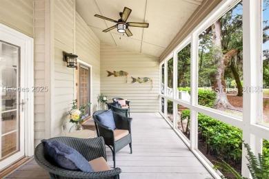 Beautifully Remodeled Plantation Townhome in Haig Point! This on Haig Point Golf Club in South Carolina - for sale on GolfHomes.com, golf home, golf lot