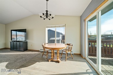 Welcome home! This inviting 4-bedroom, 3-bath residence is on Headwaters Golf Course in Montana - for sale on GolfHomes.com, golf home, golf lot