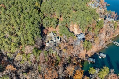 Nestled on 2.09 acres in the Cliffs at Keowee Falls South, this on The Cliffs At Keowee Falls in South Carolina - for sale on GolfHomes.com, golf home, golf lot