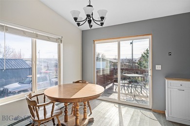 Welcome home! This inviting 4-bedroom, 3-bath residence is on Headwaters Golf Course in Montana - for sale on GolfHomes.com, golf home, golf lot