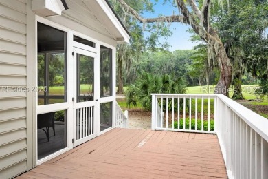 Beautifully Remodeled Plantation Townhome in Haig Point! This on Haig Point Golf Club in South Carolina - for sale on GolfHomes.com, golf home, golf lot