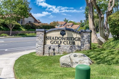 Single Story Shadowridge Stunner!  Located on a corner lot and on Shadowridge Country Club in California - for sale on GolfHomes.com, golf home, golf lot