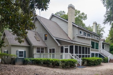 Beautifully Remodeled Plantation Townhome in Haig Point! This on Haig Point Golf Club in South Carolina - for sale on GolfHomes.com, golf home, golf lot