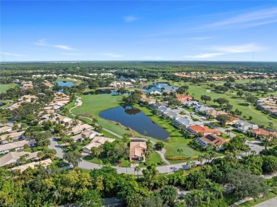 Step into luxury with this beautifully upgraded 2-bedroom + den on Worthington Country Club in Florida - for sale on GolfHomes.com, golf home, golf lot