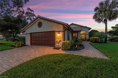 Step into luxury with this beautifully upgraded 2-bedroom + den on Worthington Country Club in Florida - for sale on GolfHomes.com, golf home, golf lot