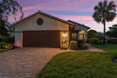 Step into luxury with this beautifully upgraded 2-bedroom + den on Worthington Country Club in Florida - for sale on GolfHomes.com, golf home, golf lot