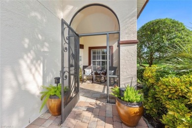 Step into luxury with this beautifully upgraded 2-bedroom + den on Worthington Country Club in Florida - for sale on GolfHomes.com, golf home, golf lot