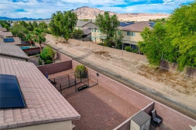 Move-in ready 3BD/2BA single-story in gated 55+ Solera at on Stallion Mountain Golf Course in Nevada - for sale on GolfHomes.com, golf home, golf lot