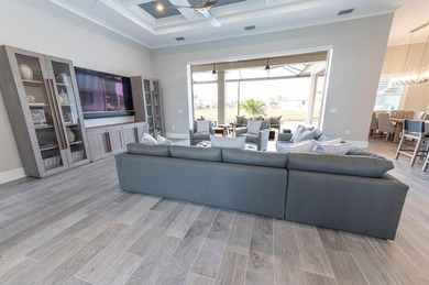 Pre-Construction. To be built. Welcome to 3880 Bordeaux Dr on Twin Isles Country Club in Florida - for sale on GolfHomes.com, golf home, golf lot