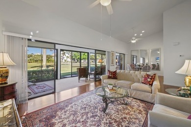 Don't miss this BEAUTIFUL TWIN VILLA, in the RARELY AVAILABLE on Cross Creek Country Club in Florida - for sale on GolfHomes.com, golf home, golf lot