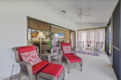 Don't miss this BEAUTIFUL TWIN VILLA, in the RARELY AVAILABLE on Cross Creek Country Club in Florida - for sale on GolfHomes.com, golf home, golf lot