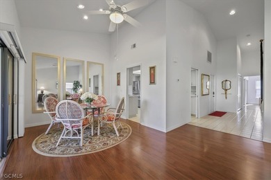 Don't miss this BEAUTIFUL TWIN VILLA, in the RARELY AVAILABLE on Cross Creek Country Club in Florida - for sale on GolfHomes.com, golf home, golf lot