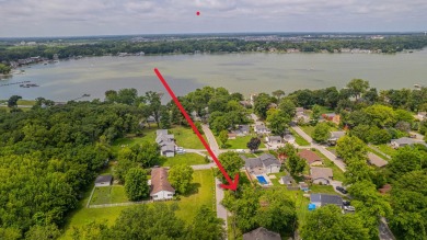 2 60 FOOT LOTS WITH BOAT SLIPS AND LAKEFRONT RIGHTS IN SURPRISE on South Shore Country Club in Indiana - for sale on GolfHomes.com, golf home, golf lot