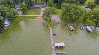 2 60 FOOT LOTS WITH BOAT SLIPS AND LAKEFRONT RIGHTS IN SURPRISE on South Shore Country Club in Indiana - for sale on GolfHomes.com, golf home, golf lot