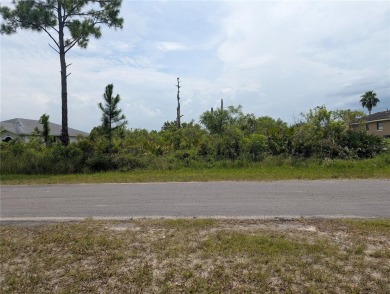 Come build your forever home on this one-half acre lot that on Indian Lake Estates Golf and Country Club in Florida - for sale on GolfHomes.com, golf home, golf lot