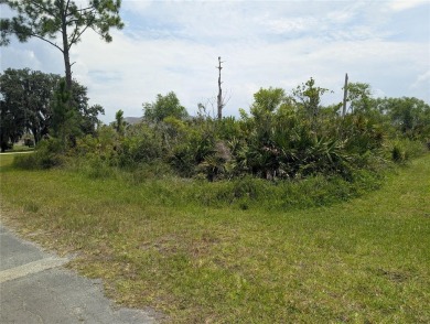 Come build your forever home on this one-half acre lot that on Indian Lake Estates Golf and Country Club in Florida - for sale on GolfHomes.com, golf home, golf lot