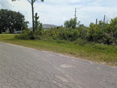 Come build your forever home on this one-half acre lot that on Indian Lake Estates Golf and Country Club in Florida - for sale on GolfHomes.com, golf home, golf lot