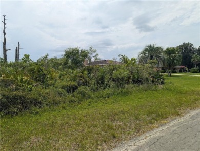 Come build your forever home on this one-half acre lot that on Indian Lake Estates Golf and Country Club in Florida - for sale on GolfHomes.com, golf home, golf lot