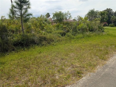 Come build your forever home on this one-half acre lot that on Indian Lake Estates Golf and Country Club in Florida - for sale on GolfHomes.com, golf home, golf lot