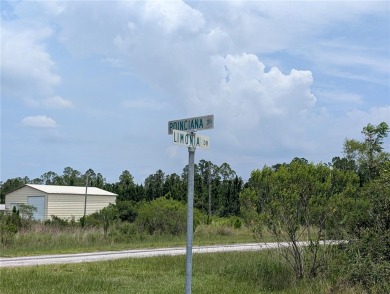 Come build your forever home on this one-half acre lot that on Indian Lake Estates Golf and Country Club in Florida - for sale on GolfHomes.com, golf home, golf lot