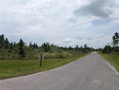 Come build your forever home on this one-half acre lot that on Indian Lake Estates Golf and Country Club in Florida - for sale on GolfHomes.com, golf home, golf lot