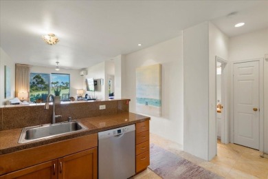 Don't miss this stunning 2 bedroom, 2 bath condo, downstairs on Wailea Golf Club in Hawaii - for sale on GolfHomes.com, golf home, golf lot