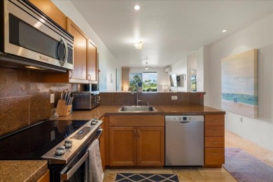 Don't miss this stunning 2 bedroom, 2 bath condo, downstairs on Wailea Golf Club in Hawaii - for sale on GolfHomes.com, golf home, golf lot