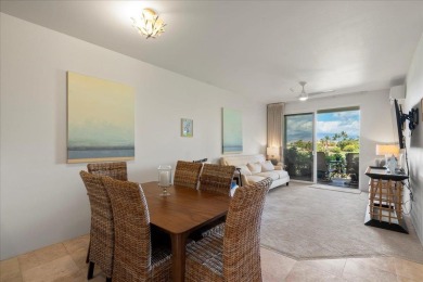 Don't miss this stunning 2 bedroom, 2 bath condo, downstairs on Wailea Golf Club in Hawaii - for sale on GolfHomes.com, golf home, golf lot