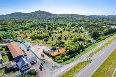 Great opportunity for commercial development at the East Grand on Magic Hills Public Golf Course in Arkansas - for sale on GolfHomes.com, golf home, golf lot