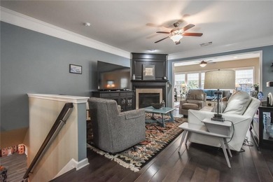 Welcome to this beautifully maintained four-bedroom, three-bath on Reunion Golf Club in Georgia - for sale on GolfHomes.com, golf home, golf lot