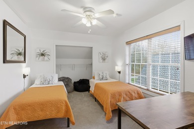 Cape Cod charm meets endless opportunity in this immaculate home on Toqua Golf Course - Loudon County in Tennessee - for sale on GolfHomes.com, golf home, golf lot