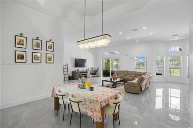 Discover the beauty of living in Fairways Estates, Homestead's on Keys Gate Golf Club in Florida - for sale on GolfHomes.com, golf home, golf lot