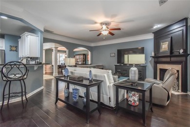 Welcome to this beautifully maintained four-bedroom, three-bath on Reunion Golf Club in Georgia - for sale on GolfHomes.com, golf home, golf lot