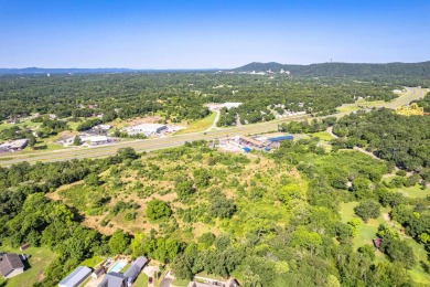 Great opportunity for commercial development at the East Grand on Magic Hills Public Golf Course in Arkansas - for sale on GolfHomes.com, golf home, golf lot