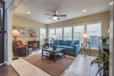 Welcome to this beautifully maintained four-bedroom, three-bath on Reunion Golf Club in Georgia - for sale on GolfHomes.com, golf home, golf lot