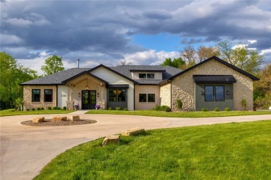 Welcome to Creekside Hideaway, a breathtaking 3-acre executive on Beaver Creek Golf Course in Iowa - for sale on GolfHomes.com, golf home, golf lot