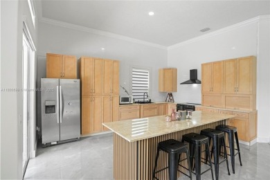 Discover the beauty of living in Fairways Estates, Homestead's on Keys Gate Golf Club in Florida - for sale on GolfHomes.com, golf home, golf lot