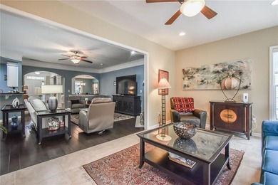 Welcome to this beautifully maintained four-bedroom, three-bath on Reunion Golf Club in Georgia - for sale on GolfHomes.com, golf home, golf lot