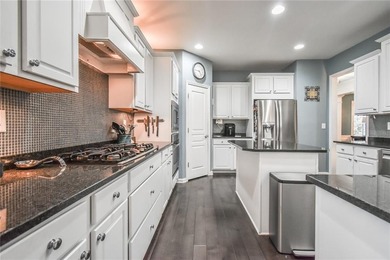 Welcome to this beautifully maintained four-bedroom, three-bath on Reunion Golf Club in Georgia - for sale on GolfHomes.com, golf home, golf lot