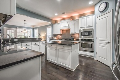 Welcome to this beautifully maintained four-bedroom, three-bath on Reunion Golf Club in Georgia - for sale on GolfHomes.com, golf home, golf lot