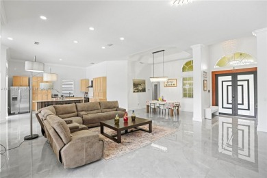 Discover the beauty of living in Fairways Estates, Homestead's on Keys Gate Golf Club in Florida - for sale on GolfHomes.com, golf home, golf lot