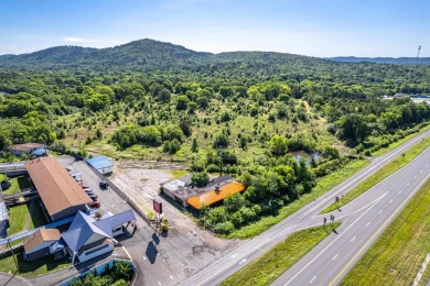 Great opportunity for commercial development at the East Grand on Magic Hills Public Golf Course in Arkansas - for sale on GolfHomes.com, golf home, golf lot