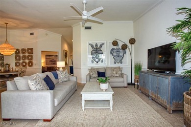 Turnkey, Top-Floor Veranda with Signature Golf & Water Views on Heritage Palms Golf and Country Club in Florida - for sale on GolfHomes.com, golf home, golf lot