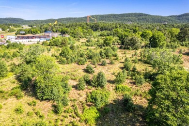 Great opportunity for commercial development at the East Grand on Magic Hills Public Golf Course in Arkansas - for sale on GolfHomes.com, golf home, golf lot