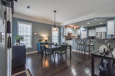 Welcome to this beautifully maintained four-bedroom, three-bath on Reunion Golf Club in Georgia - for sale on GolfHomes.com, golf home, golf lot