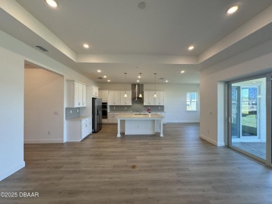 ?? Stunning New Construction by Jones Homes USA - Egret C Model! on LPGA International Golf Course in Florida - for sale on GolfHomes.com, golf home, golf lot